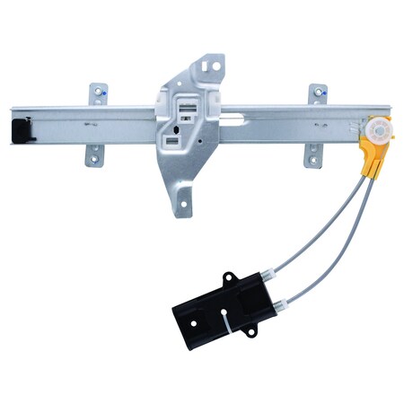 Wai Global WINDOW REGULATOR ONLY, WPR0050RB WPR0050RB